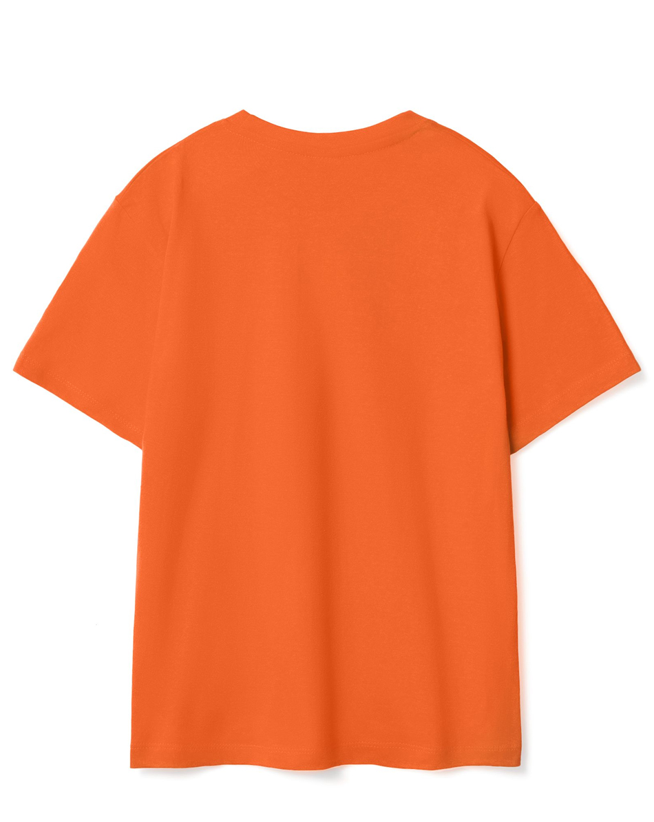 Футболка детская Regent Kids 150, оранжевая