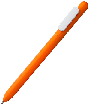 Ручка шариковая "Slider", оранжевая