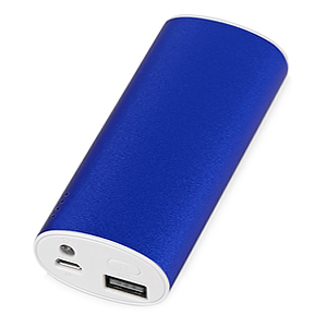 Портативное зарядное устройство "Квазар", 4400 mAh