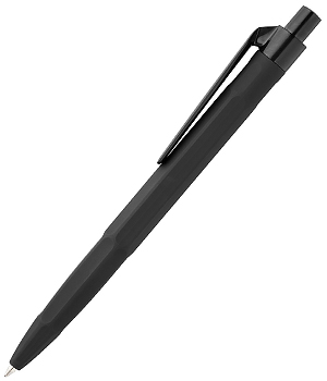 Ручка Prodir в индустриальном стиле "QS30 PRP Working Tool Soft Touch", черная