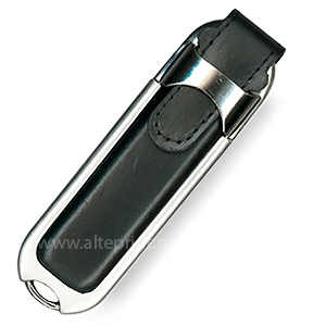USB флешка кожаная "DLBK"