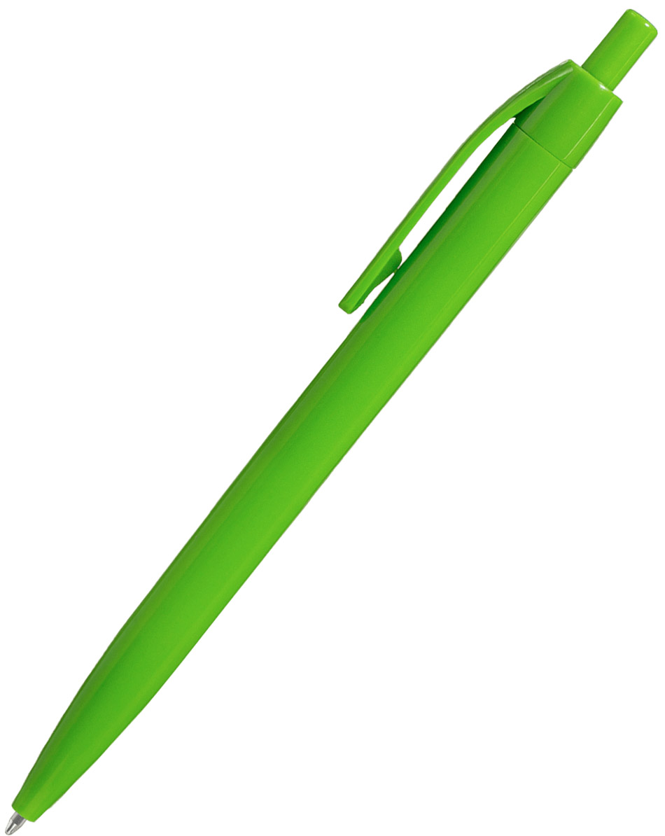 Ручка DAROM COLOR, салатовая