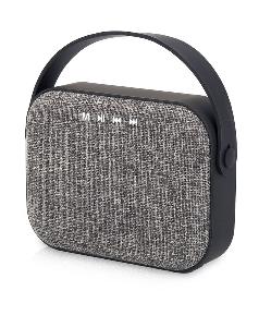 Портативная колонка «Mysound Mia», серый