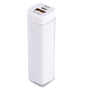 Универсальный внешний аккумулятор Bar, 2200 mAh