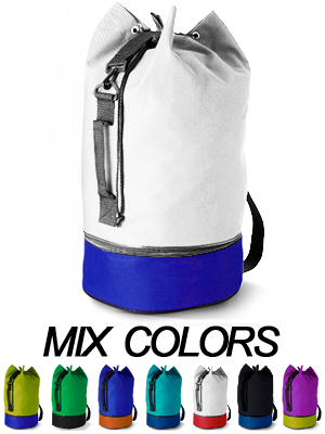Рюкзак на одной лямке с отделением для обуви "Topper Color Mix 2"