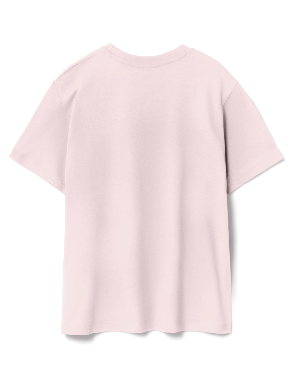 Футболка детская Regent Kids 150, светло-розовая