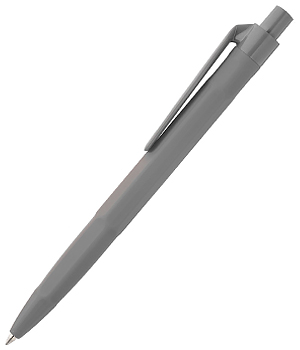 Ручка Prodir в индустриальном стиле "QS30 PRP Working Tool Soft Touch", серая