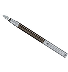 Перьевая ручка Carbon-Line из углепластика