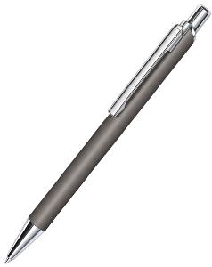 Ручка Senator Arvent Soft Touch серый