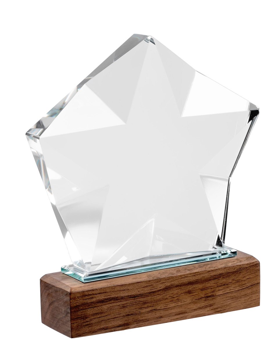 Стела Star Wood, в подарочной коробке