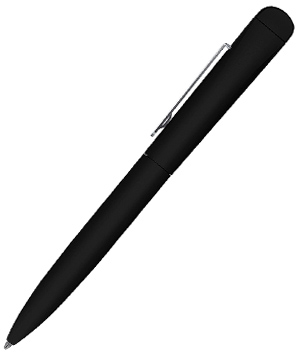 Ручка с флешкой "IQ", 4 GB в подарочном футляре