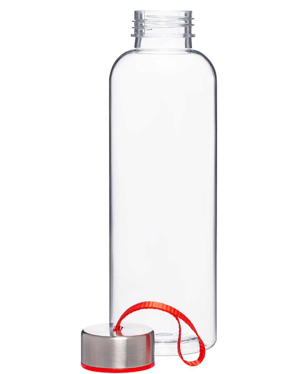 Бутылка Gulp, красная