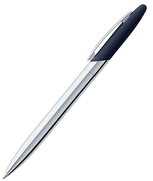 Ручка шариковая "Dagger Soft Touch", синяя
