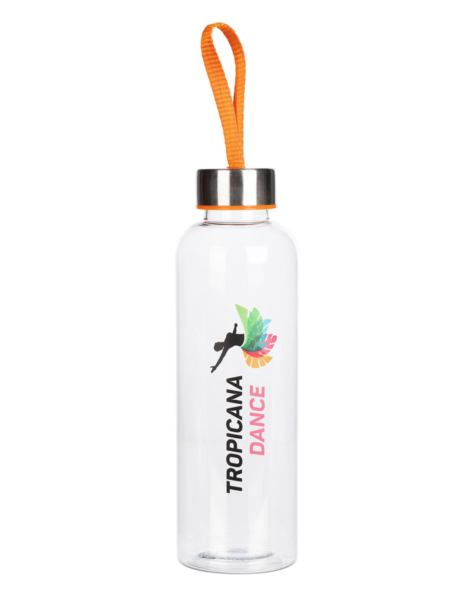 Бутылка Gulp, оранжевая