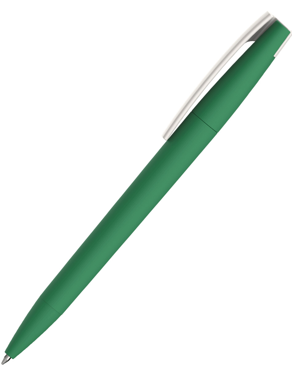 Ручка ZETA SOFT, Зеленая