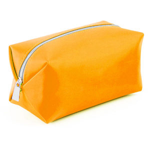 Косметичка Soft Brick, оранжевая