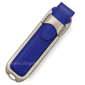USB флешка кожаная "DLBK"