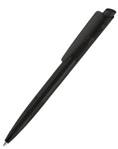 Ручка Senator DART CLEAR, черная