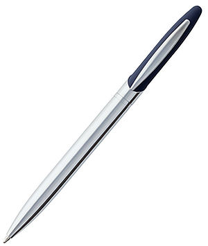Ручка шариковая "Dagger Soft Touch", синяя