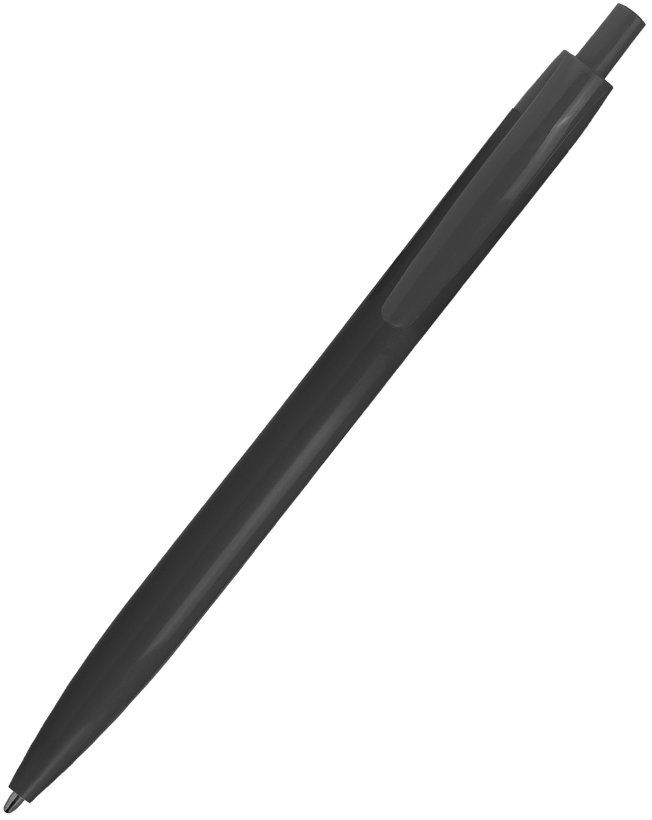 Ручка DARIM COLOR, черная