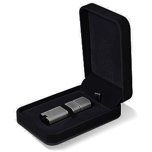 Подарочная коробка для USB-Flash накопителя