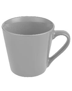Кружка Modern Bell Classic, глянцевая, серая