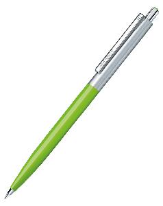 Шариковая ручка Senator Point Polished Metal, салатовая