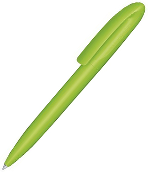 Ручка "Senator Skeye Bio matt" из биопластика, салатовая