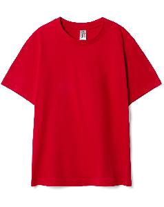 Футболка детская Regent Kids 150, красная