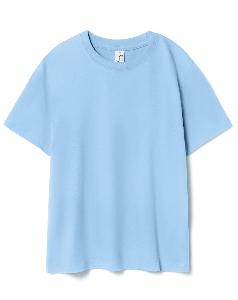 Футболка детская Regent Kids 150, голубая