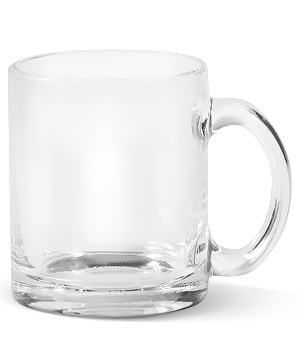 Кружка "Promo glass" 350 мл.