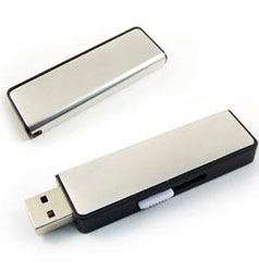 USB Flash накопитель под нанесение логотипа SLA