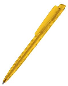 Ручка Senator DART CLEAR, желтая