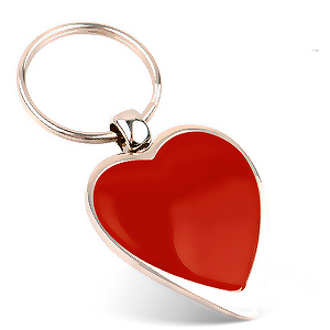 Брелок «Heart»