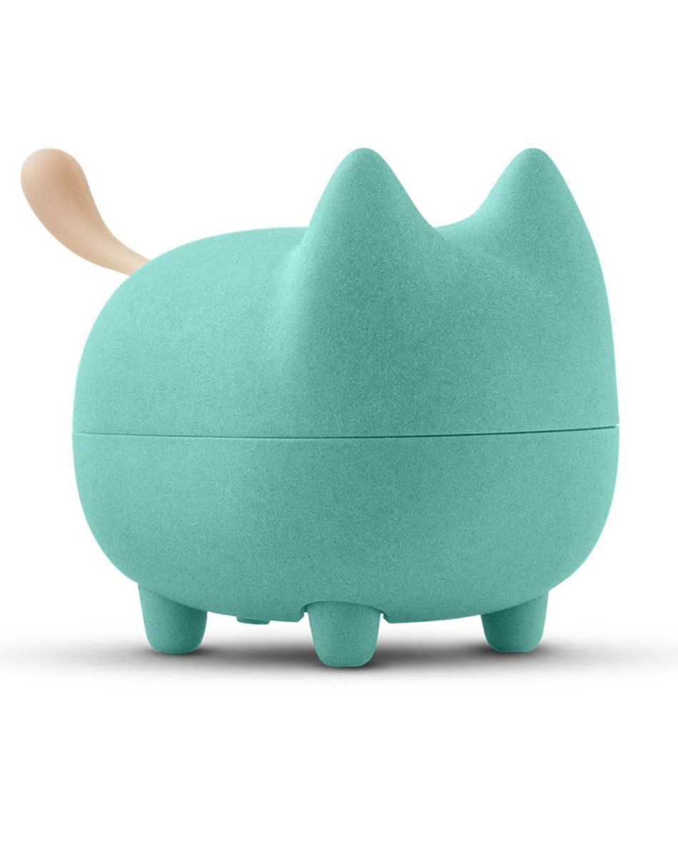 Портативная колонка «Mysound Tito 2C», бирюзовый