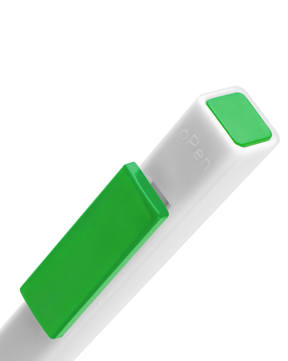 Ручка шариковая SQUARE с квадратным сечением