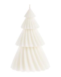 Свеча Snowtree, белая