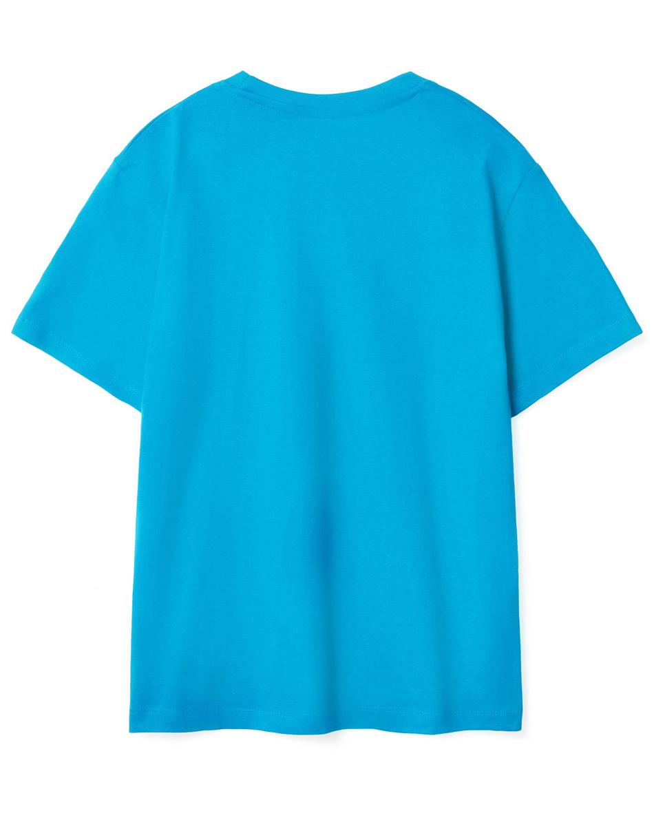 Футболка детская Regent Kids 150, бирюзовая