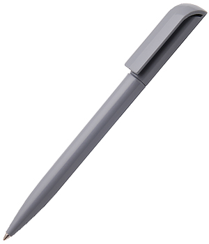 Ручка шариковая "Carolina Solid", серая