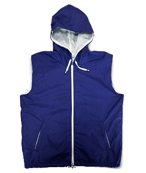 Жилет "BOSTON" летний, темно-синий