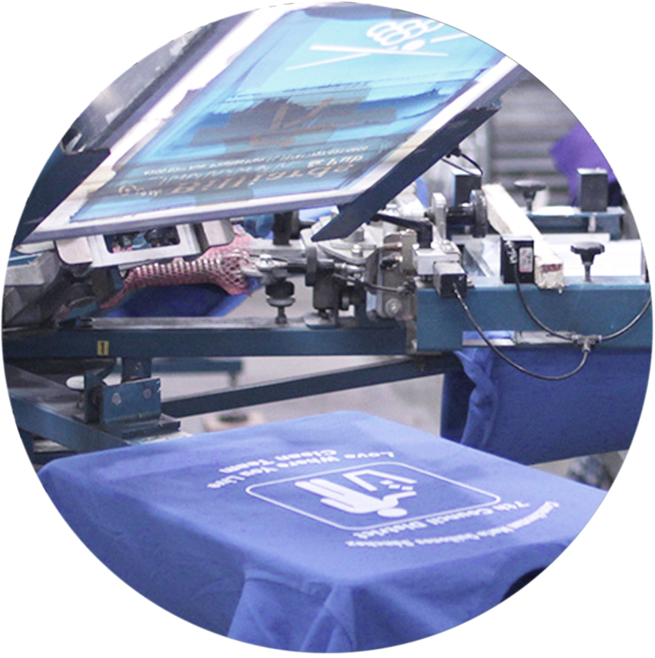 Шелкография