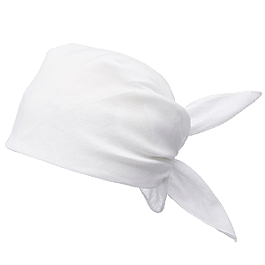 Бандана - платок "Супер Эконом" для полноцветной сублимации, легкая, из тафеты