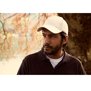 Рубашка поло мужская MORTON, темно-синяя