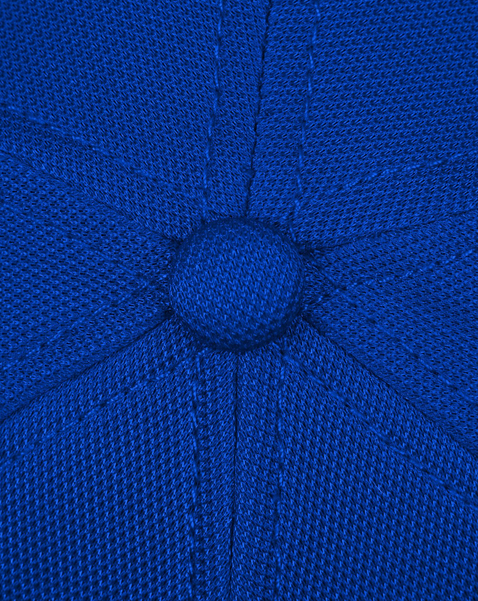 Бейсболка Harris, синяя