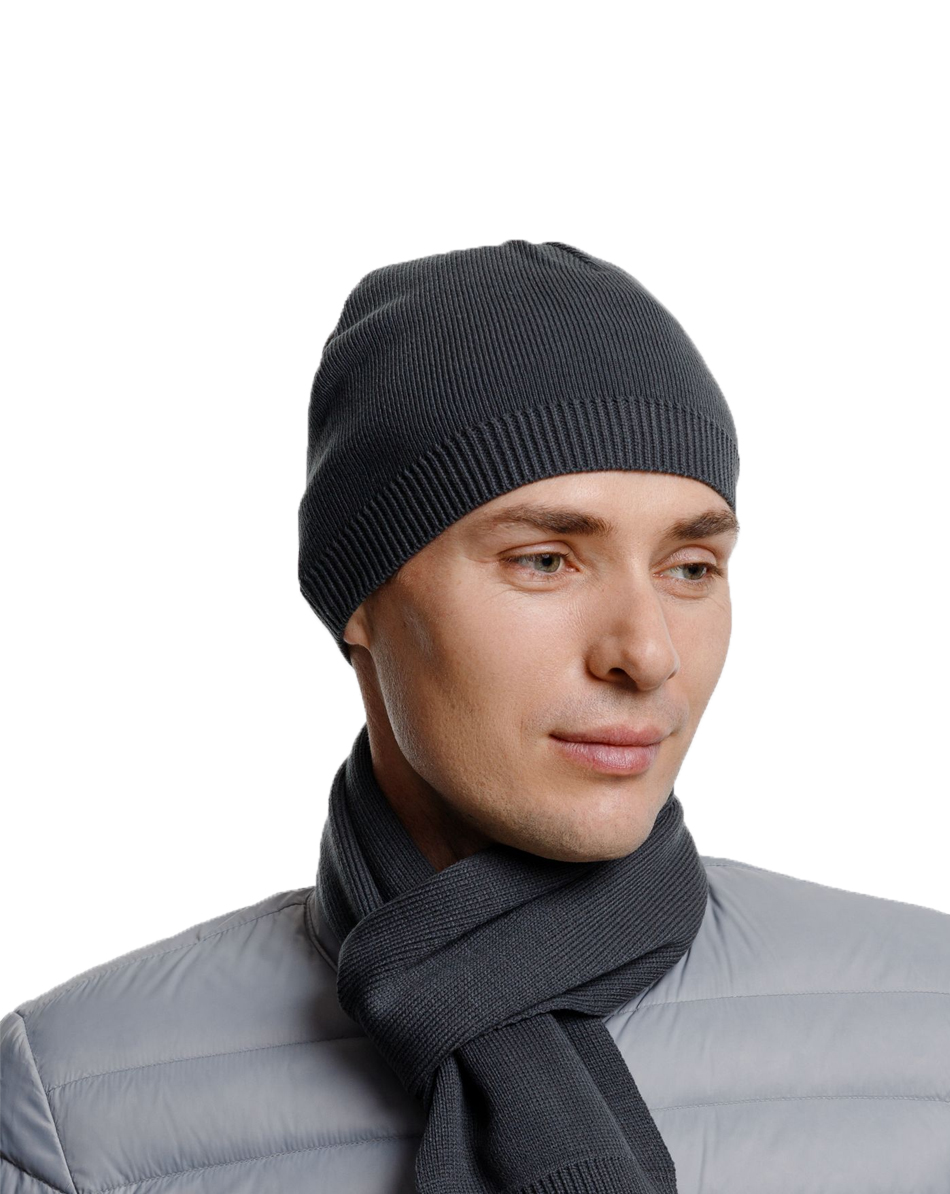 Шарф "Siver", темно-серый