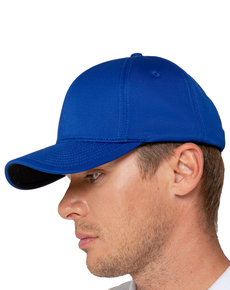 Бейсболка Harris, синяя