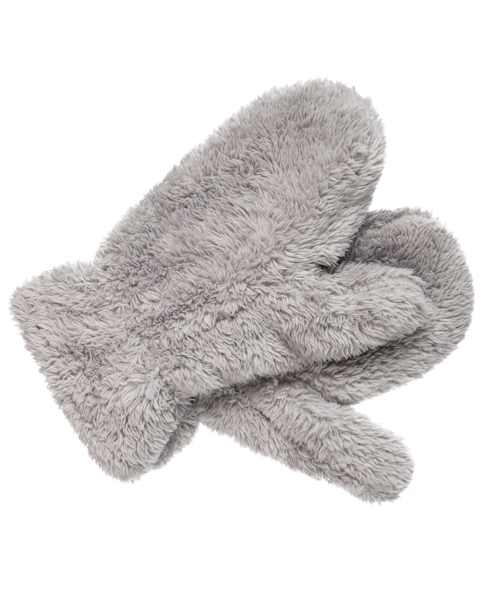 Варежки Flocky, серые