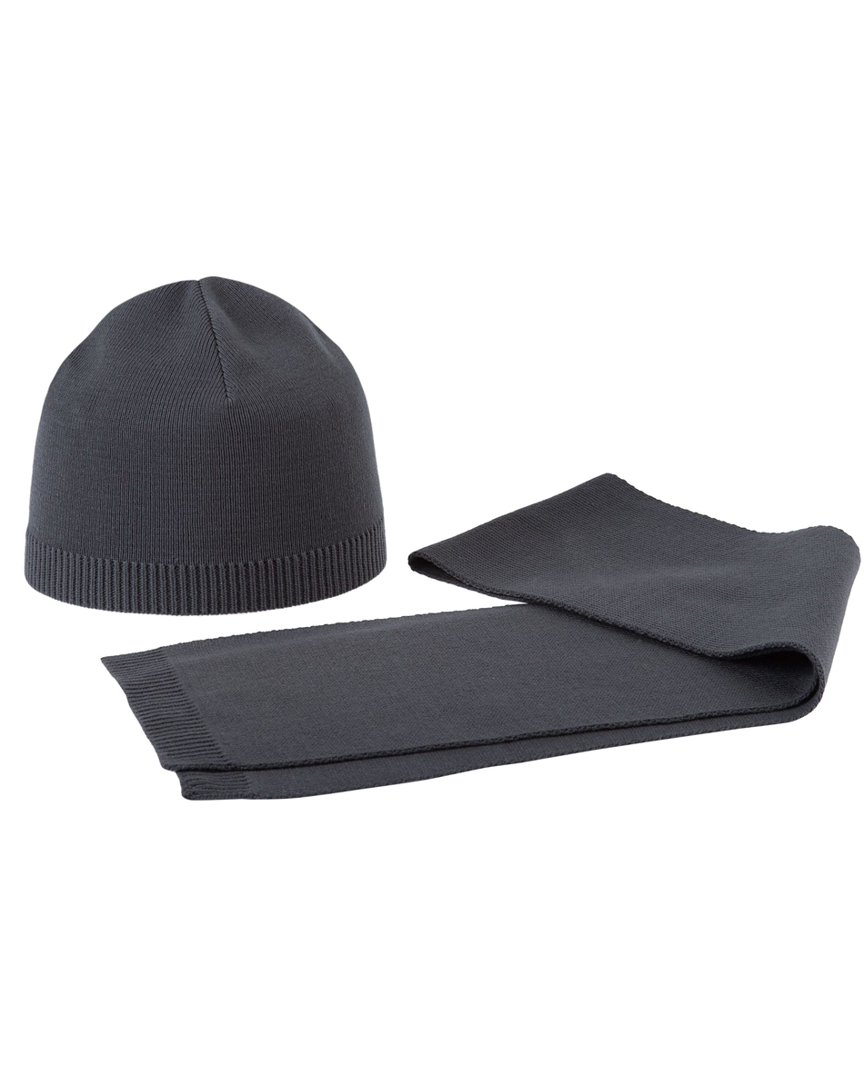 Шарф "Siver", темно-серый