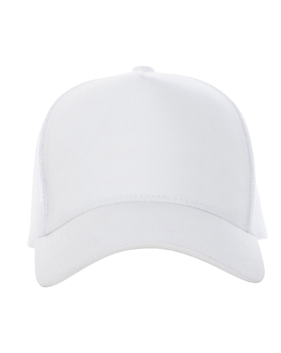 Бейсболка «Kansas», белый